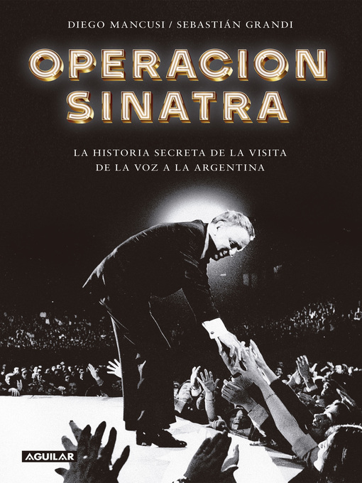 Title details for Operación Sinatra by Diego Mancusi - Wait list